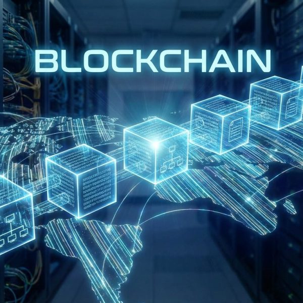 Revoluce jménem blockchain a její dopad na moderní svět financí