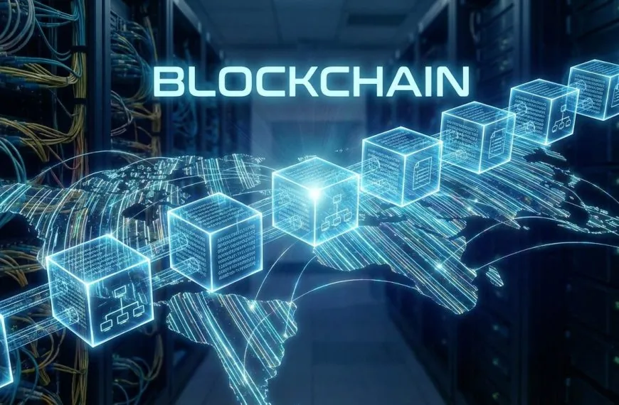 Revoluce jménem blockchain a její dopad na moderní svět financí