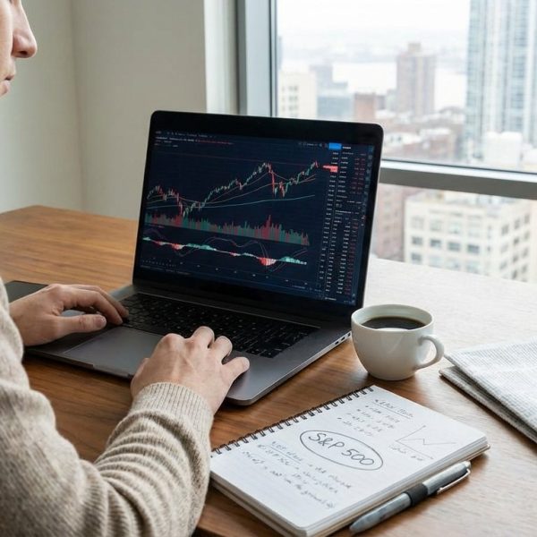 Obchod a finance: Kompletní průvodce investováním do akcií