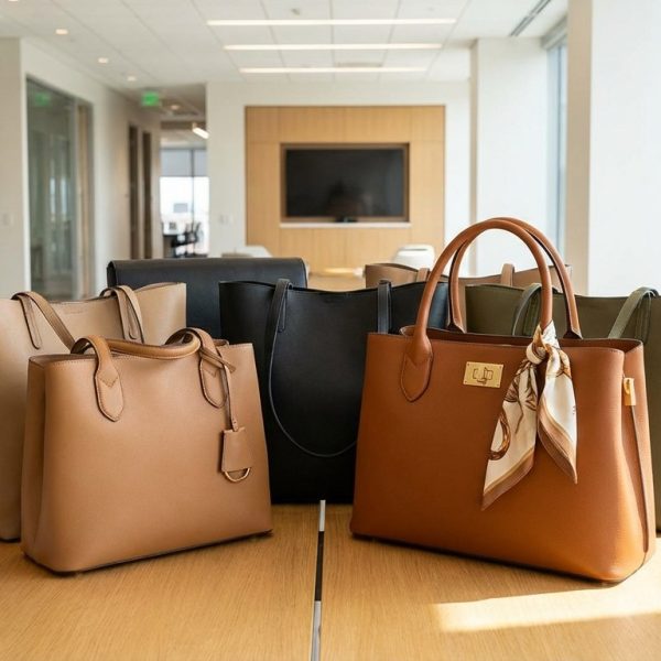 Elegantní a praktické: Jaké pracovní tašky budou ovládat&hellip;