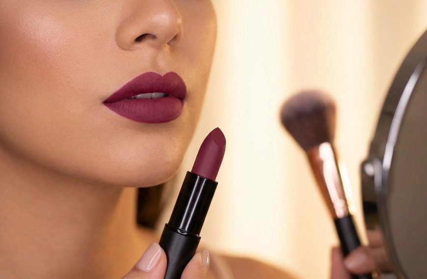 Matná rtěnka: Váš tajný trik k dokonalému make-upu