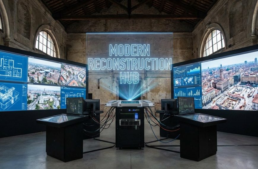 Multimediální systémy jako srdce moderní&hellip;