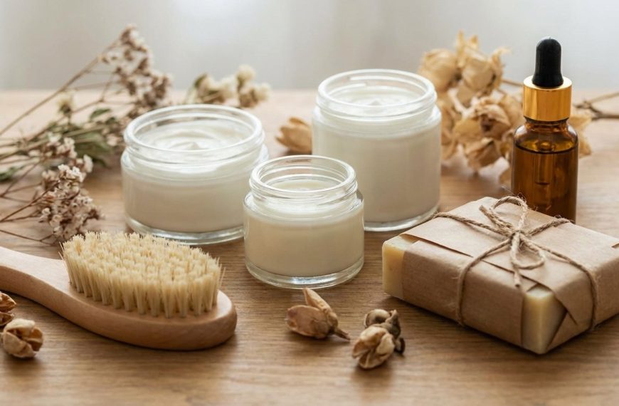 Přírodní kosmetika: Váš kompletní průvodce světem čisté krásy