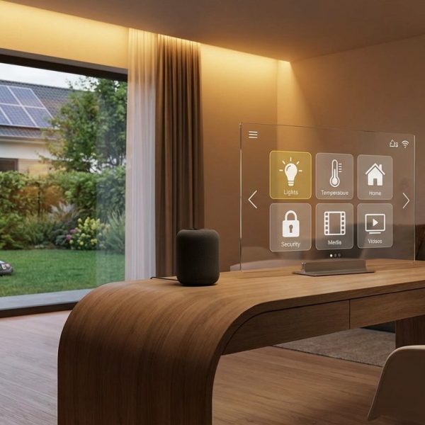 Smart Home jako evoluce moderního bydlení