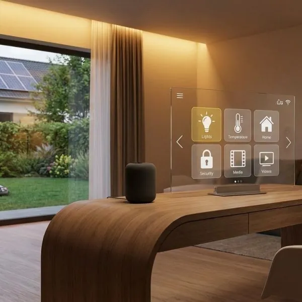 Smart Home jako evoluce moderního bydlení