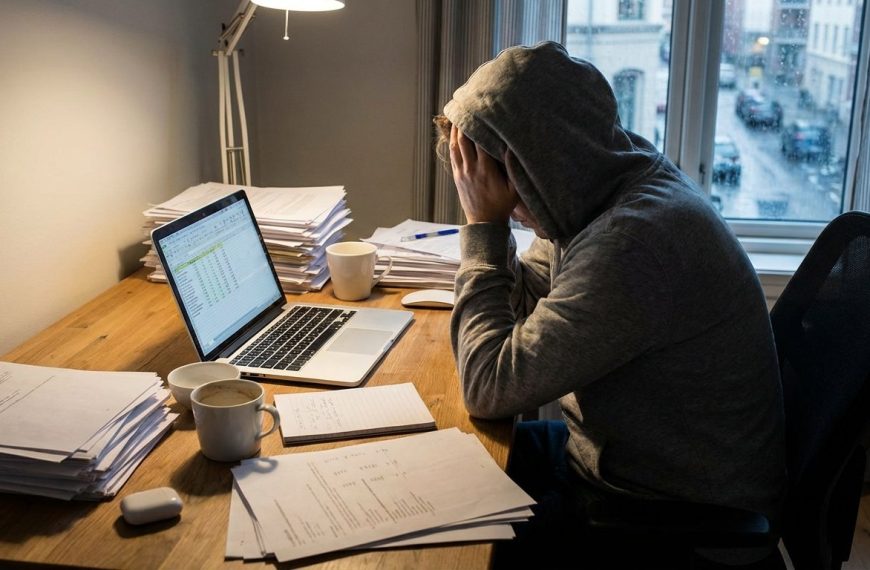 Stres: Váš tichý nepřítel a jak s ním&hellip;