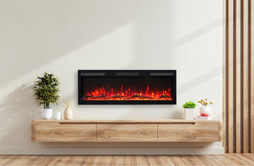 Proč si vybrat elektrický krb místo klasického krbu&hellip;
